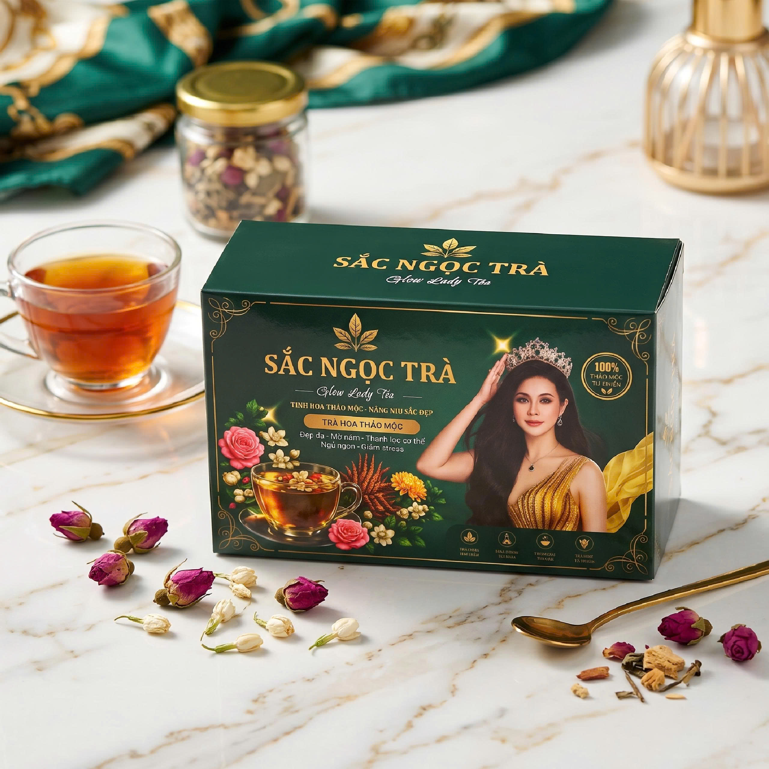 Sắc Ngọc Trà