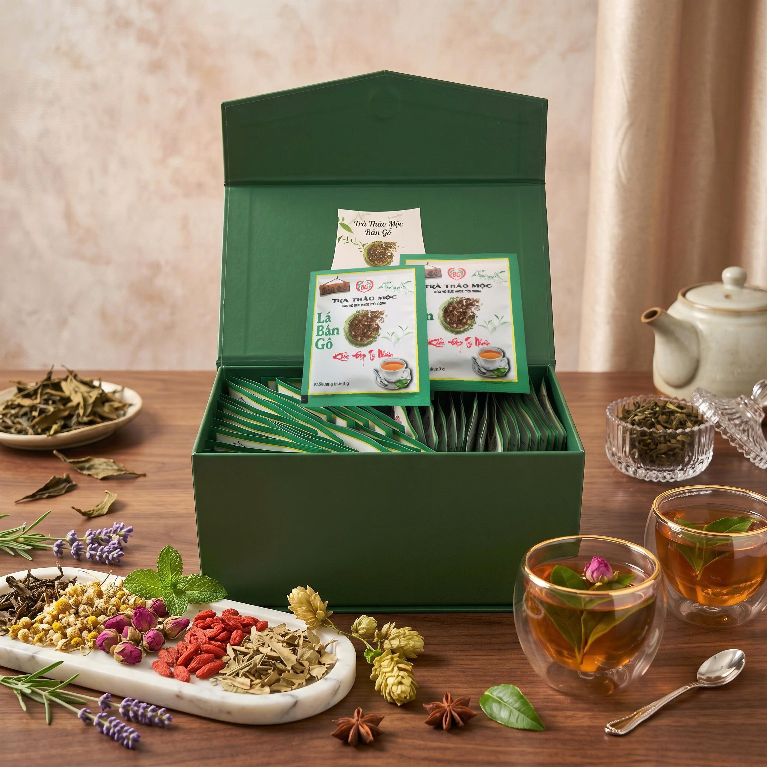 Hợp tác đại lý Mirita
